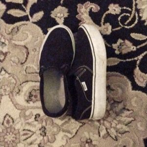 Vans Women size 6